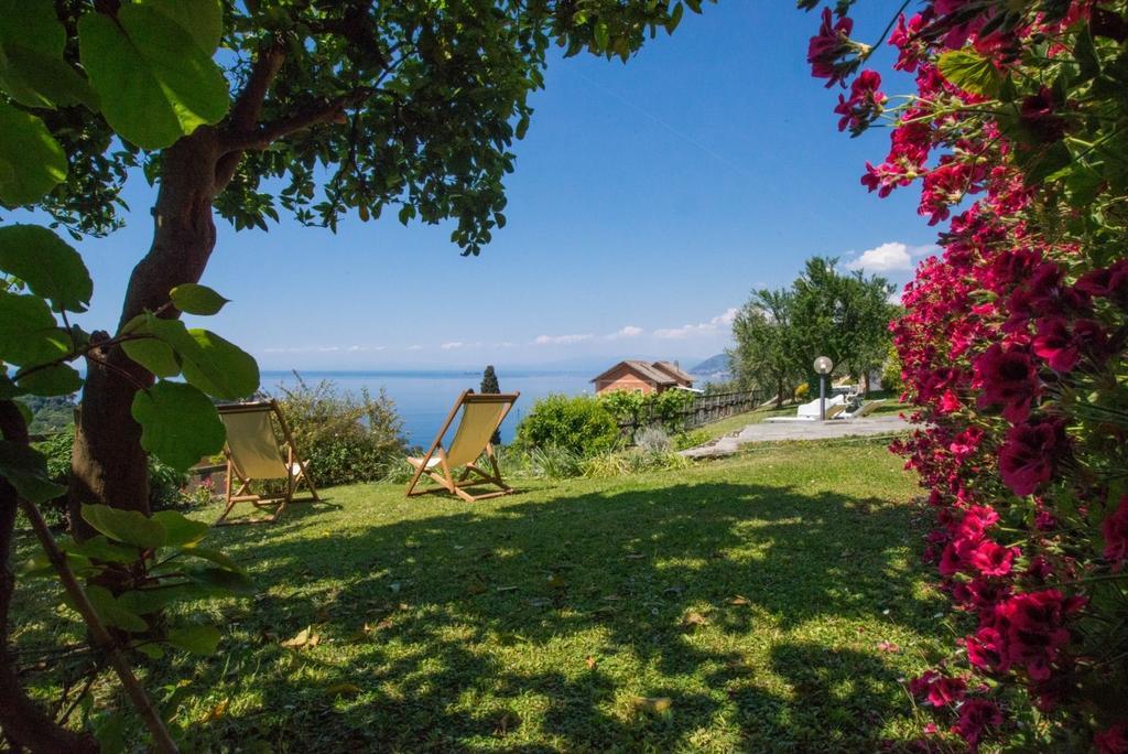 Le Clementine B&B Camogli Bagian luar foto