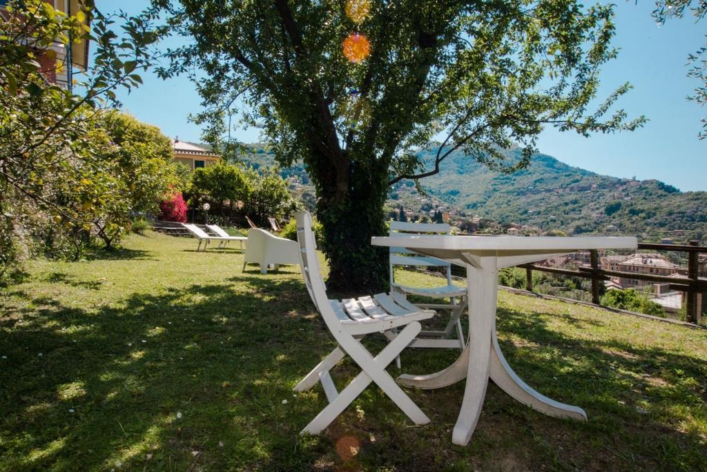 Le Clementine B&B Camogli Bagian luar foto